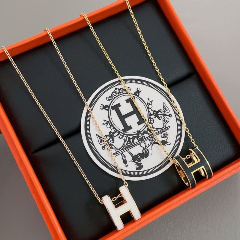 Hermes Necklaces